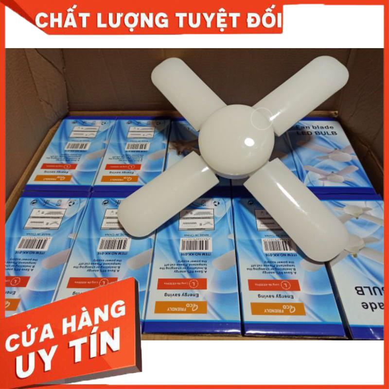 Đèn 4 cánh siêu sáng có đèn giữa 60w