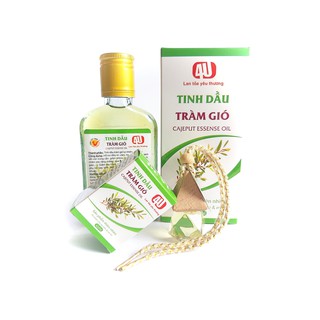 TINH DẦU THIÊN NHIÊN 4U - 10ML