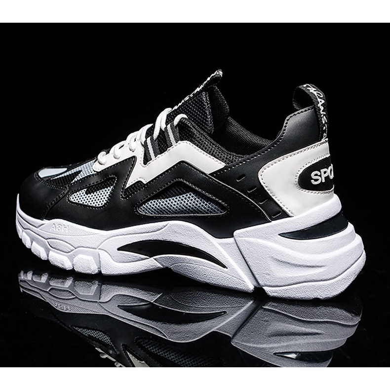 Giày sneaker nam GN775 shop Gấu Nâu chuyên giày nam đẹp