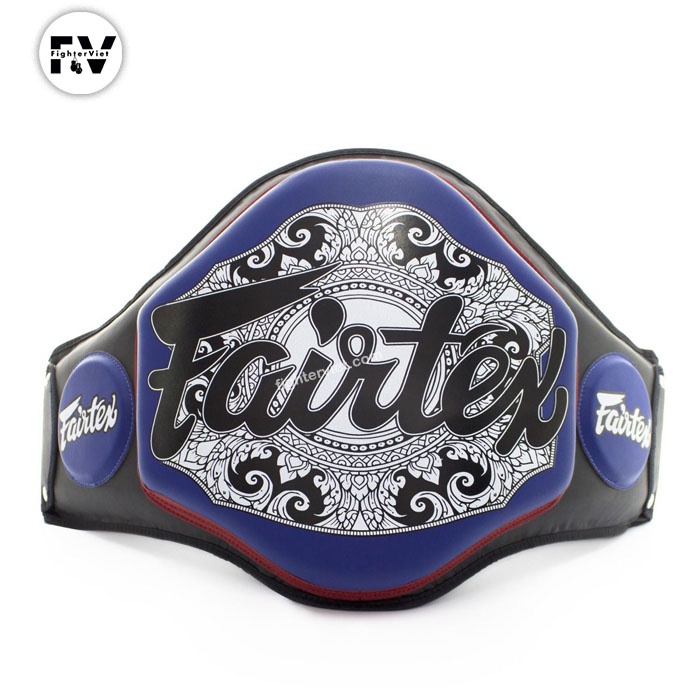 Đai Bụng Fairtex BPV3 Cao Cấp