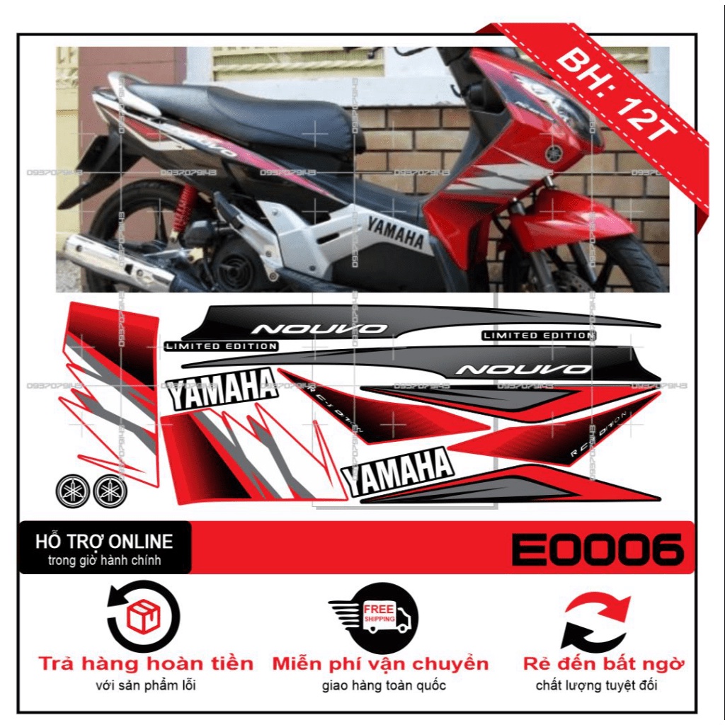 TEM XE NOUVO 2 3 0006 -- SHIN DECAL 2