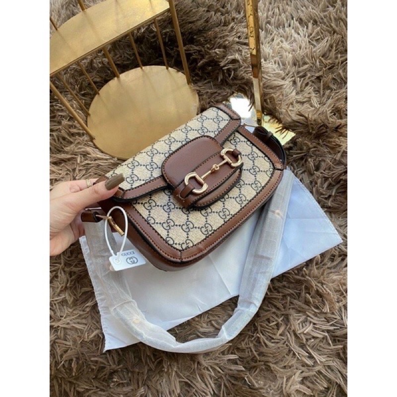 Túi xách nữ Hà Hồ size 22 lót nhung hàng cao cấp Tx566