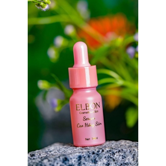 Serum Cao Hồng Sâm Elbon