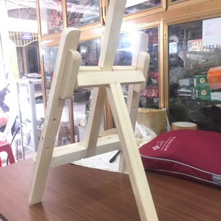Giá vẽ gỗ vẽ tranh canvas loại tốt chiều cao 50cm/110cm/130cm