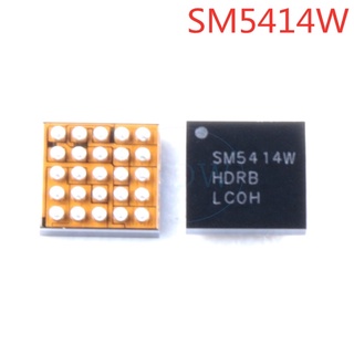 [SM5414W] IC sm5414w sạc oppo A5s new nguyên vỉ