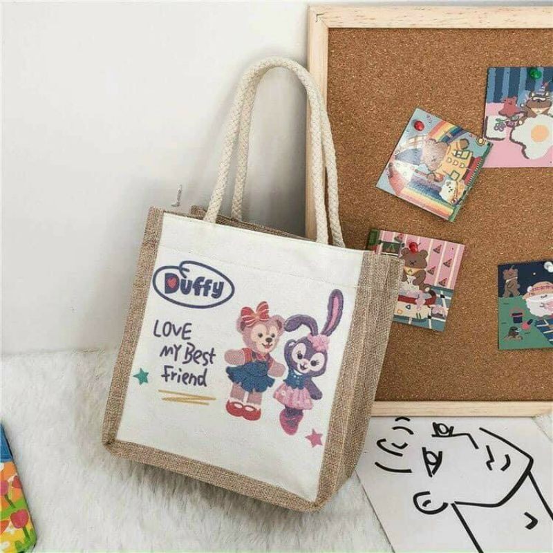 túi coi họa tiết siêu kute