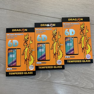 Kính Cường Lực Dragon iPhone 11, 11 Pro Max