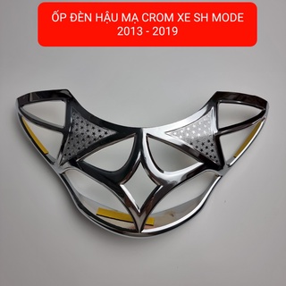 Combo 7 món ốp mạ CROM xe SH mode 2013 - 2019 ( Shop uy tín, Hàng chất lượng, Giá tốt, Mua Ngay)