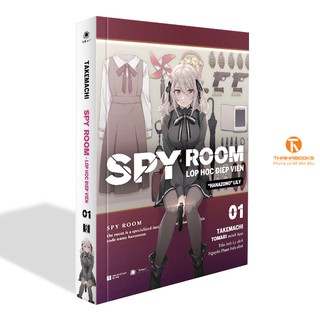 Sách - Combo Thám tử đã chết x Spy room (Bản không thẻ)