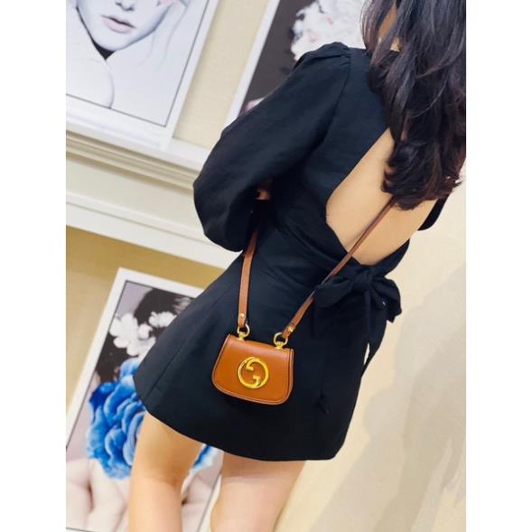 Túi Xách Gucci Mini Size 12 - By Anh Dinh Phuong