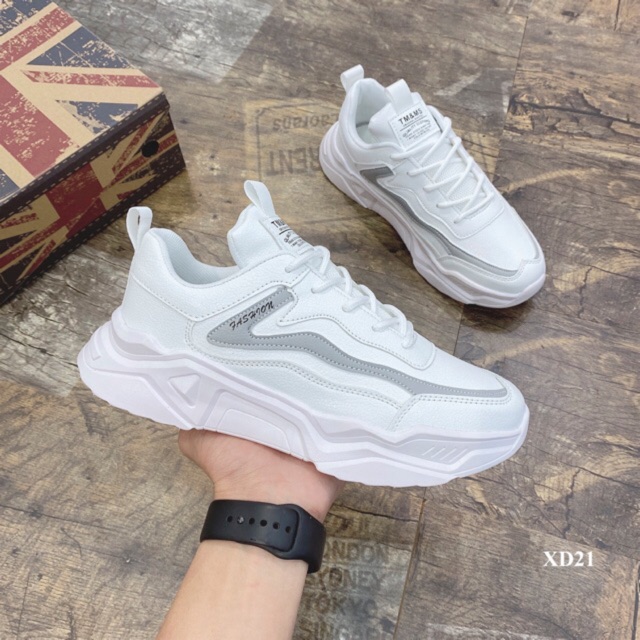 Giày thể thao trắng XD21
