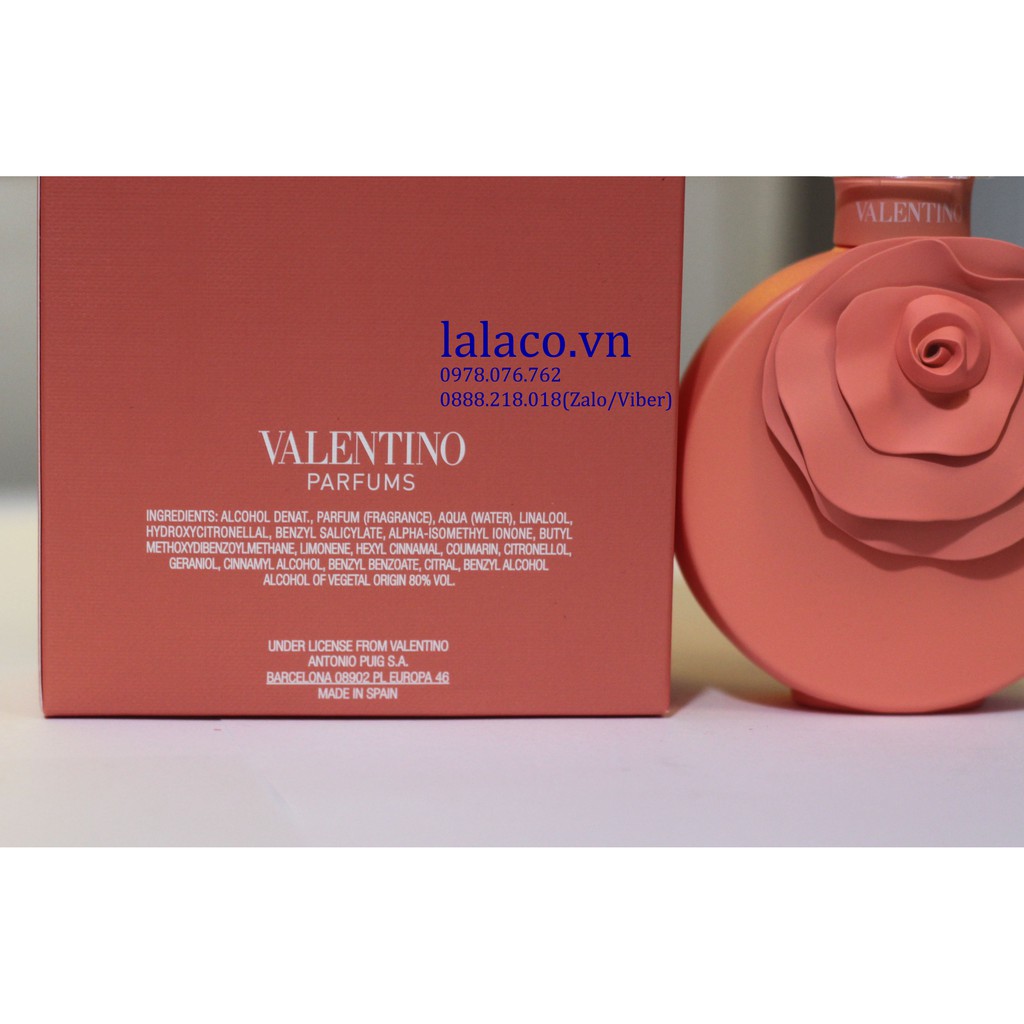 Nước hoa Nữ Valentino Valentina Blush 50ml