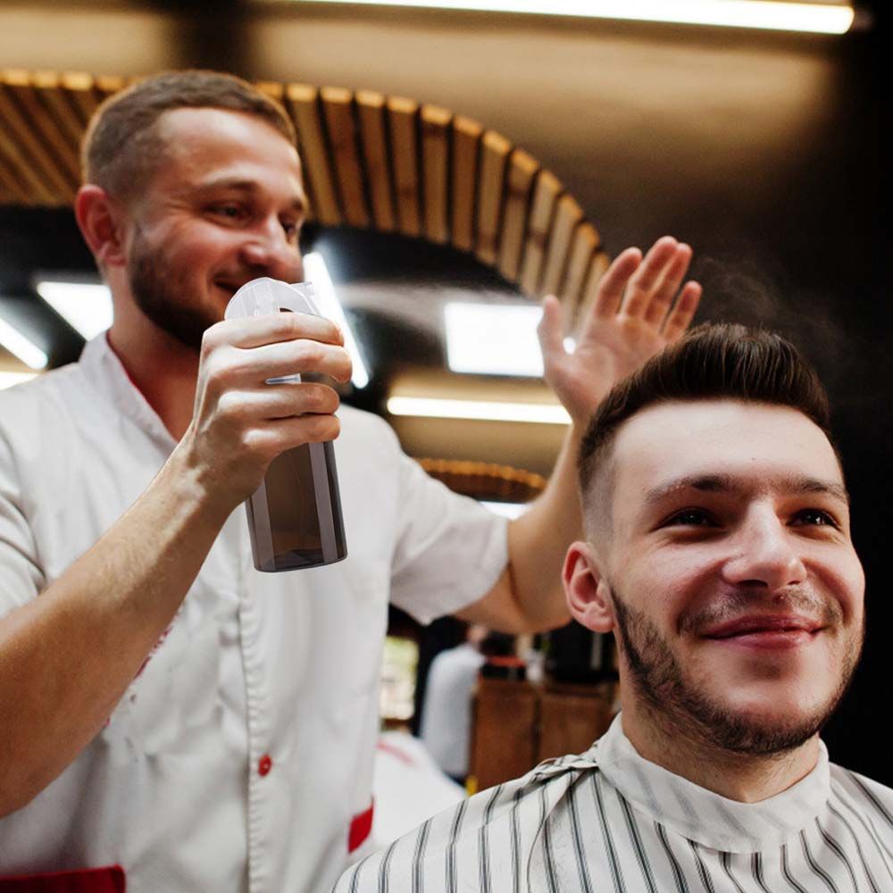 Bình Nhựa Rỗng Xịt Nước Hoa Áp Suất Cao Chống Rò Rỉ Tiện Dụng Cho Salon