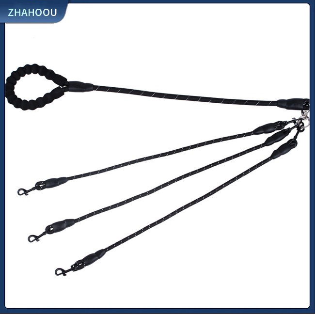 ☃Nhà☃ Dây Dắt Thú Cưng Đi Dạo 1-3 Kiểu Dắt Chó Đi Dạo Tiện Dụng