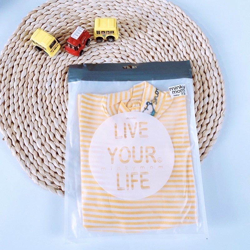 Áo thun lạnh giữ nhiệt cổ 3 phân cho bé trai bé gái