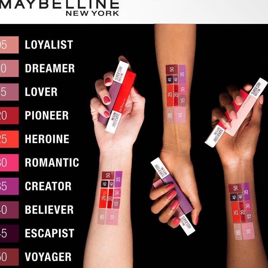 Album Ảnh Của Nhóm Nhạc Superstay Maybelline 1 | BigBuy360 - bigbuy360.vn
