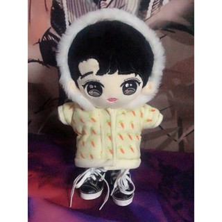Áo khoác cho doll 20cm (hàng sẵn)