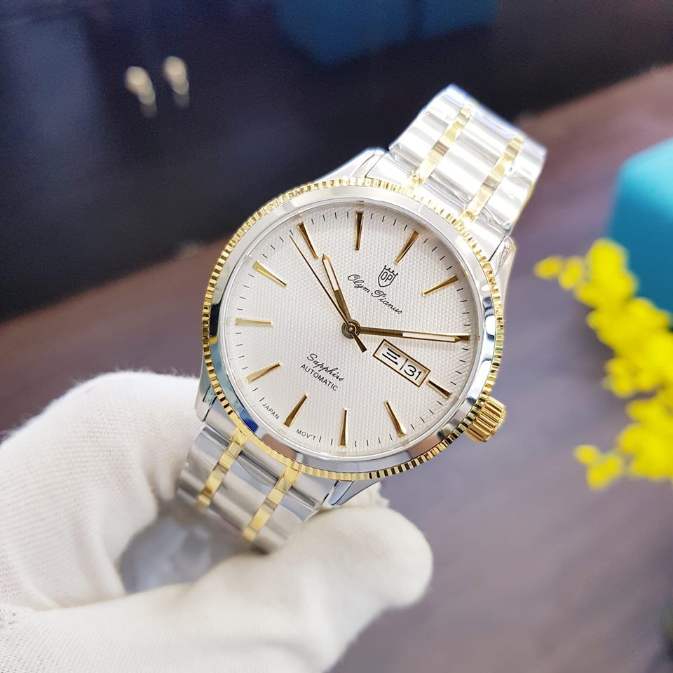 Đồng Hồ Nam Olym Pianus OP995.6AGSK-T Chính Hãng