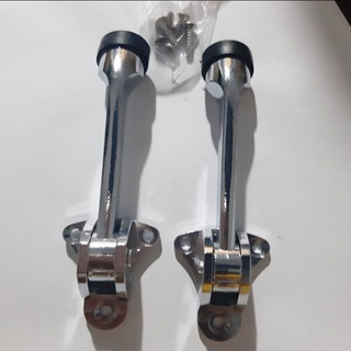Combo 2 Chặn Cửa Móng Ngựa Inox Cao Cấp