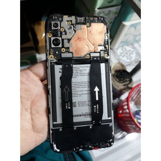 Xác Vsmart Live V620a bể màn hình