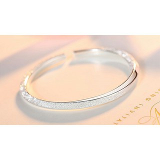 Vòng bạc 999 CAO CẤP xinh xắn