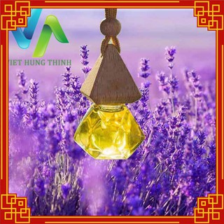 Tinh Dầu Treo Xe Hoa Oải Hương Lavender cao cấp
