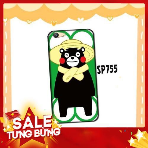 [RẺ VÔ ĐỊCH] Ốplưnginhình : VIVO Y53-Y55 BSTGẤU KUMAMON CỰC YÊU<3