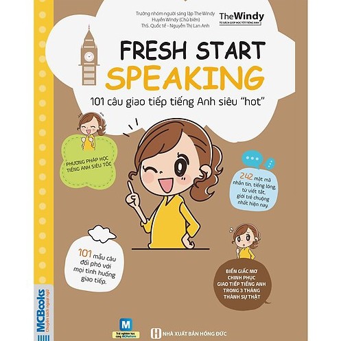 Sách 101 Câu giao tiếp tiếng anh siêu &quot; hot &quot;