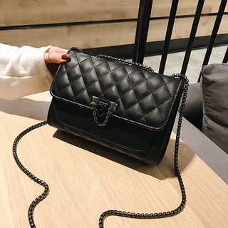 Túi xách đeo vai bằng dây xích thời trang 2019 cho nữ