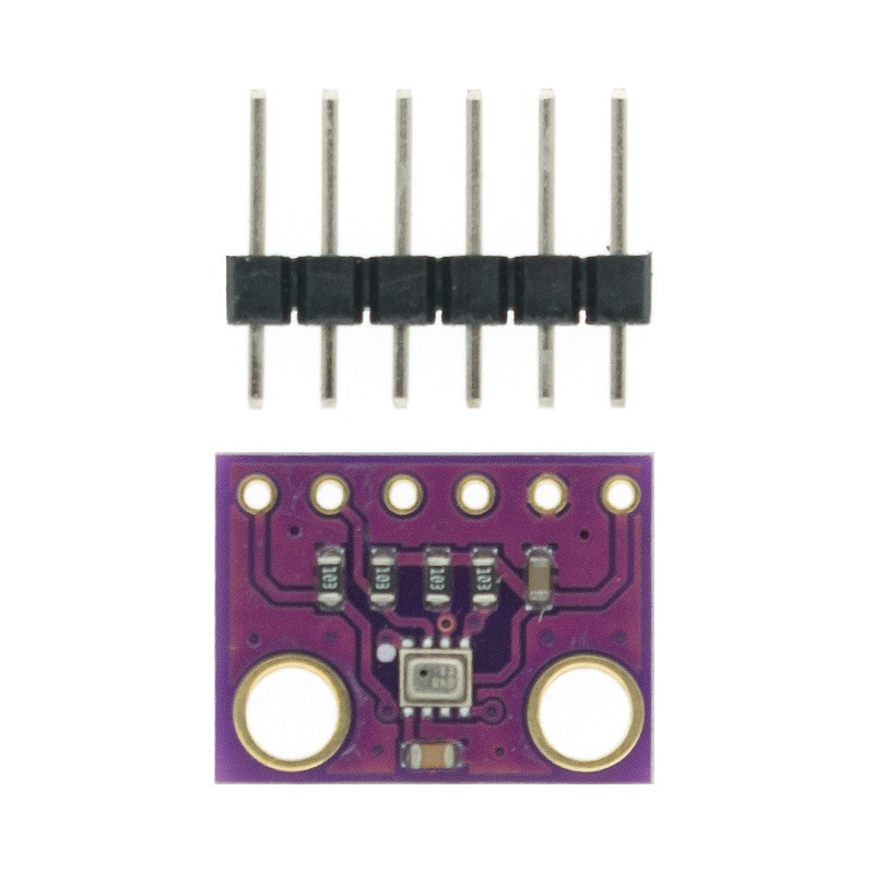 Mô Đun Cảm Biến Áp Suất Khí Quyển Gy-68 BMP180 BMP280 Chuyên Dụng Cho arduino