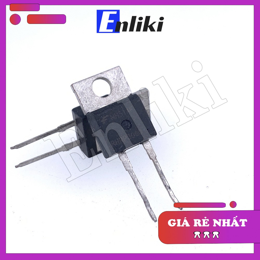 Diode Xung 30A 600V RHRP3060 TO220 (Tháo Máy)