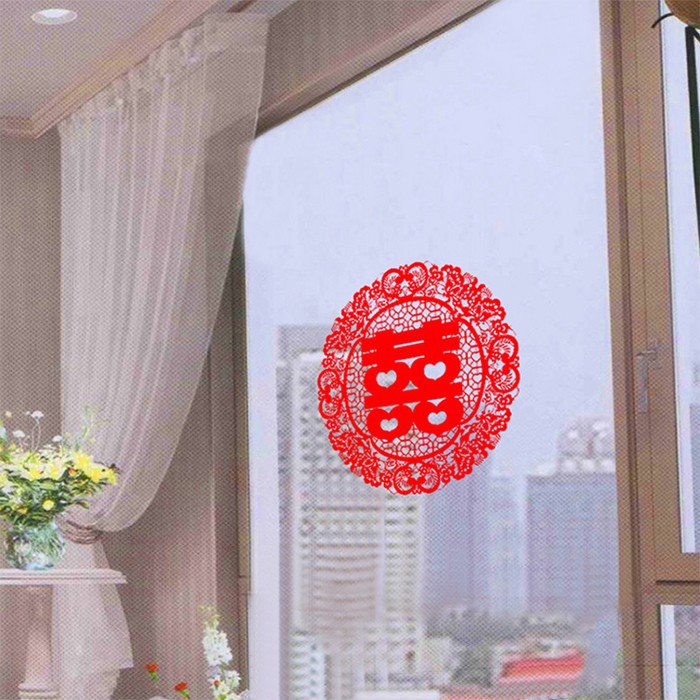 Sỉ Lô 20 Chữ Hỷ Đám Cưới Cao Cấp (Mẫu Ngẫu Nhiên) FXE1003