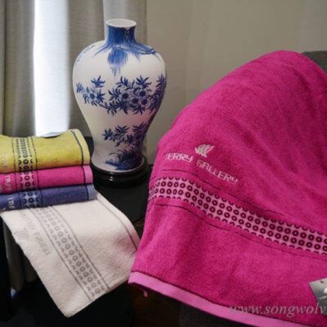 Set 6 khăn Songwol
