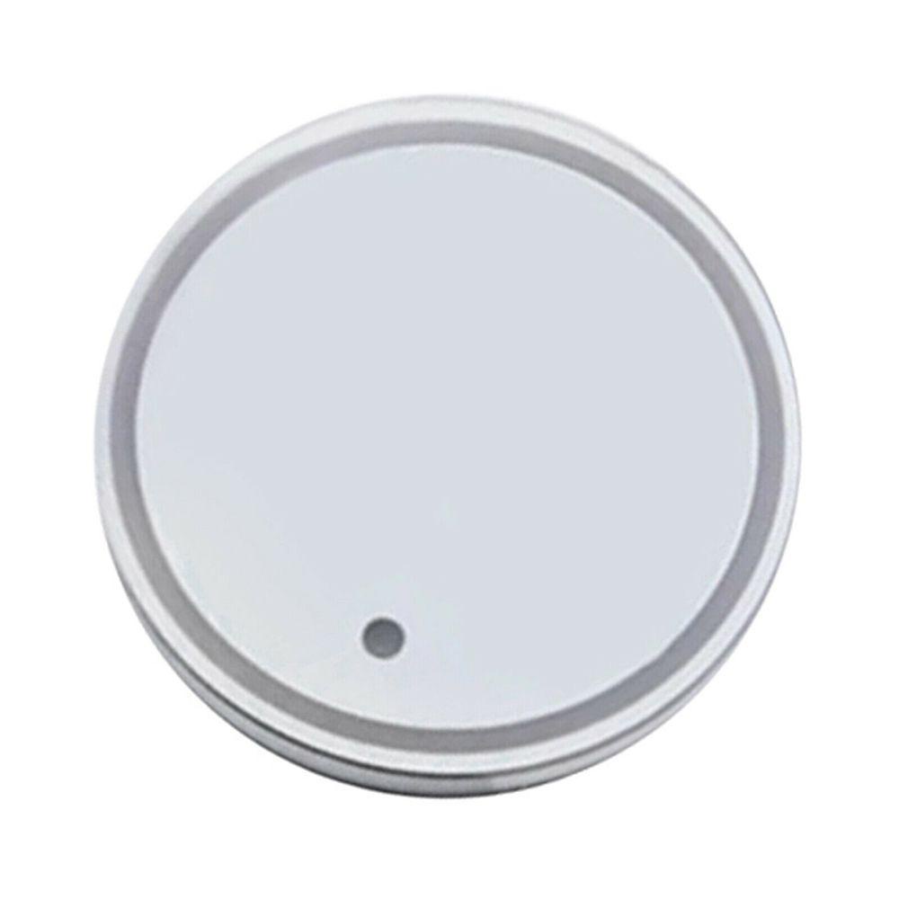 ♪Jony♪ Đế Lót Ly Chống Trượt Có Đèn Led Nhiều Màu Có Thể Sạc Lại Cho Xe Hơi