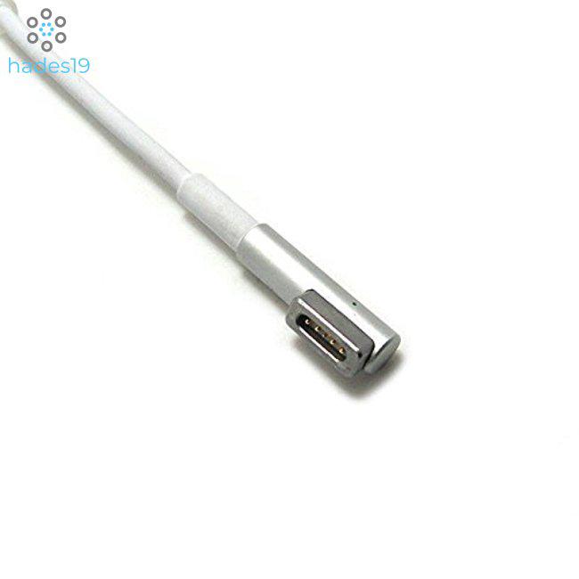 60w 85w 45w ac power adapter dc cord cable for apple macbook pro 5 pin l-tip