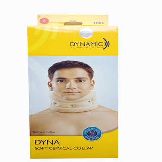 Đai Cổ Mềm - Đai Nẹp Cố Định Cổ Dyna – 1001 Likima