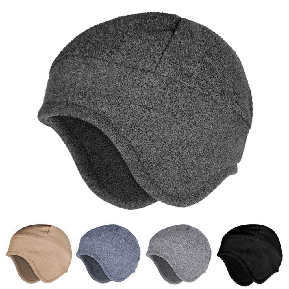 Mũ beanie Trùm Đầu Giữ Ấm Chống Gió Thời Trang Mùa Đông Cho Nam