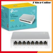 🎁 Switch 8 Port TPLINK SF1008D 10/100 Chính hãng, Bảo Hành 24 Tháng