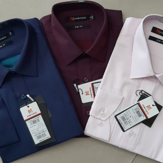 Áo  màu khatoco sale 60%