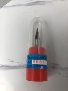[CHÍNH HÃNG] Mũi doa sắt các cỡ