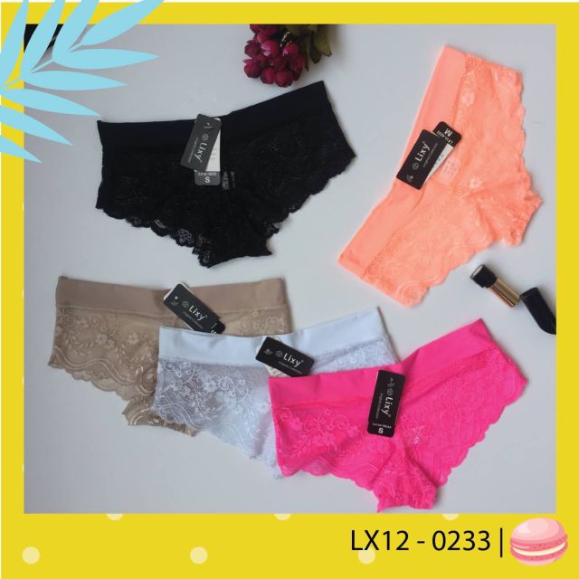 Combo 10 Quần chíp người lớn hãng Victoria's