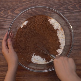 Bột cacao Nguyên Chất Malaysia 100G