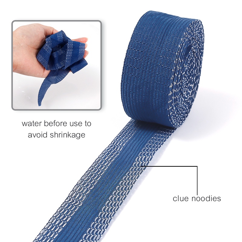 Cuộn Băng Keo Dán Quần Áo Dài 1 / 2 / 3 / 5M Chất Lượng Cao