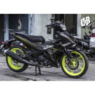 Tem rời ex 150 mxking đặt in