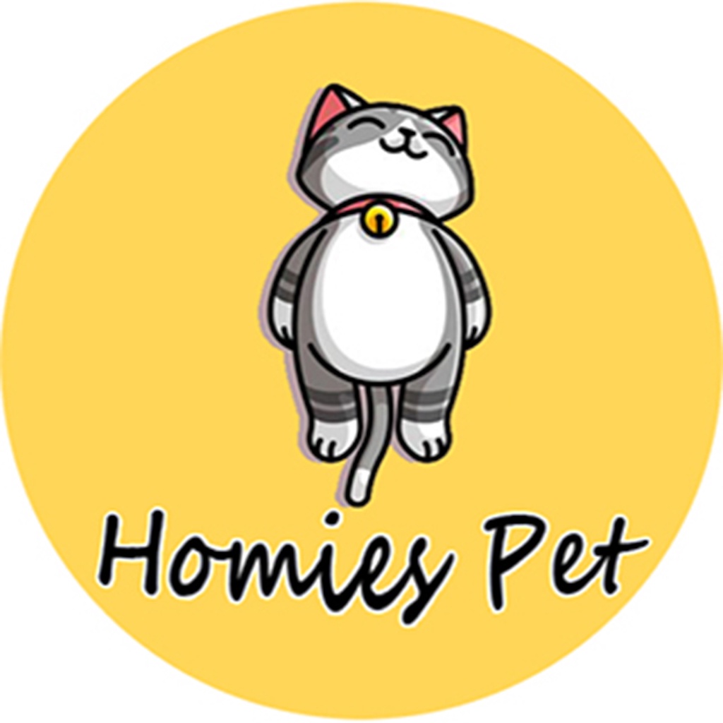 Sữa Bio cho chó mèo - Homies Pet