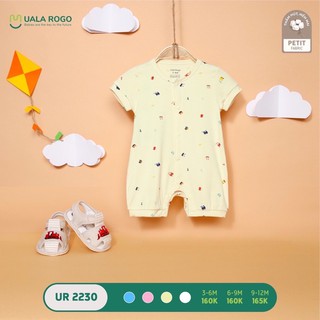 [CÓ SẴN] Bộ body Uala Rogo chất Petit