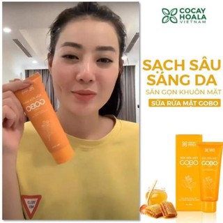Sữa Rửa Mặt GOBO Cỏ Cây Hoa Lá