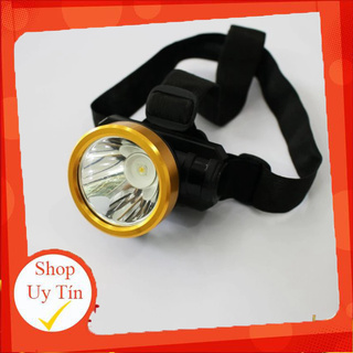 Đèn Led Đội Đầu Siêu Sáng A4 Pin Sạc
