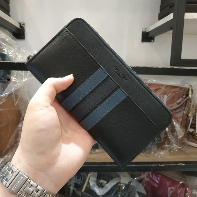 NEW...NEW...🔥🔥🔥 COACH LONG WALLET  Ví dài cho mọi người