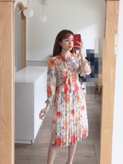 Đầm voan cao cấp